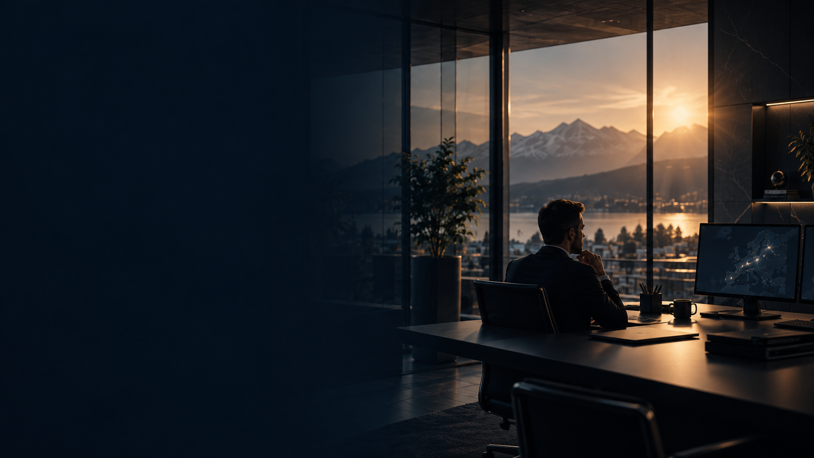 Moderne Arbeitsumgebung