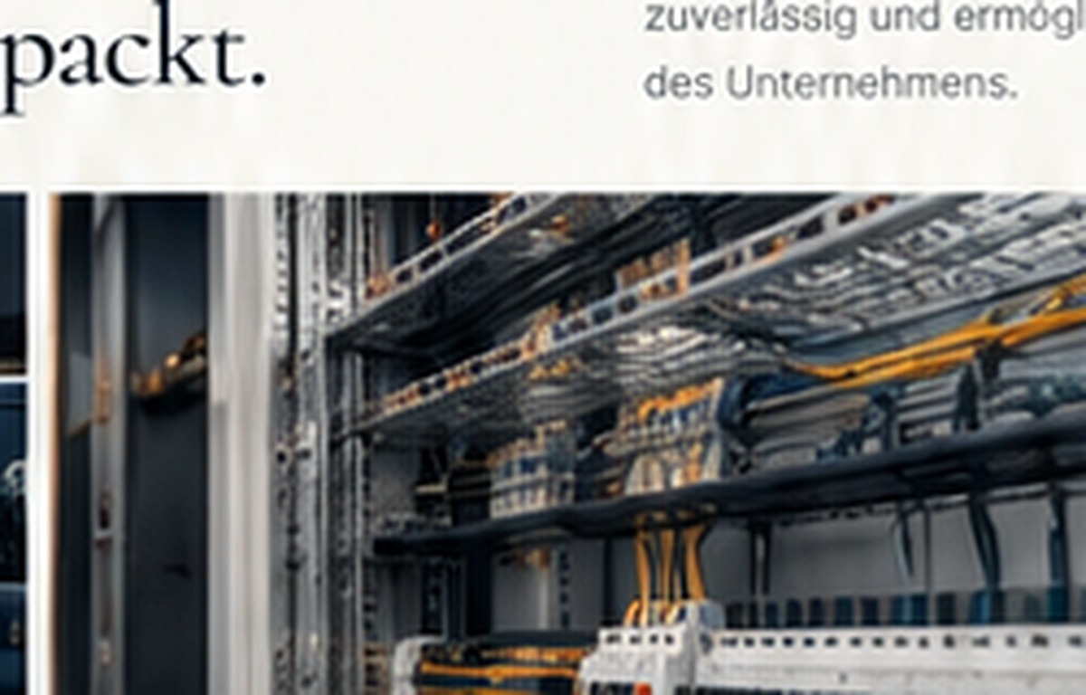 BP Elektro AG – Bildmaterial