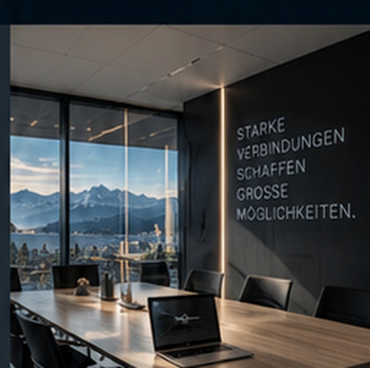 ALOS Holding AG – Bildmaterial