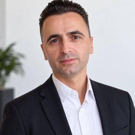 Avdul Dema, CEO