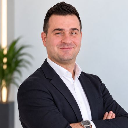 Gjelbërim Mamudi, COO