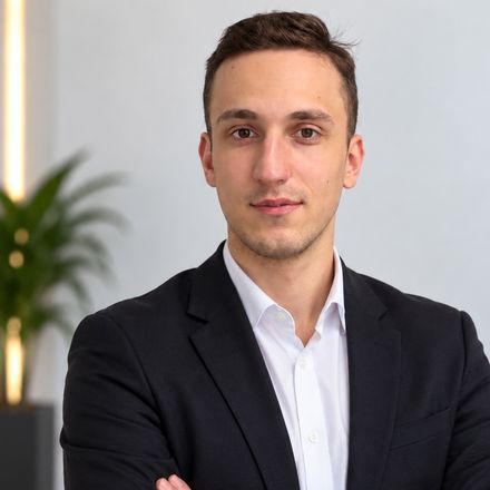 Jovan Ilovski, CTO